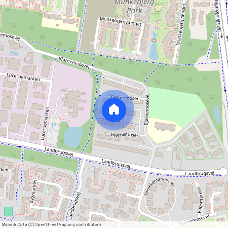 Bjørnemosen 51, 1. 2, 5260 Odense S
