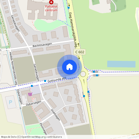 Gottsunda Allé 3A, 75651, Uppsala