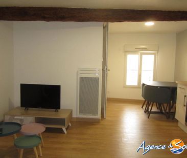 Location Appartement 1 pièce 28m² LA PALME 11480 - Photo 1