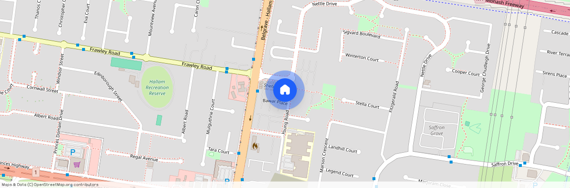 3/7 Young Road, Vic 3803, Hallam