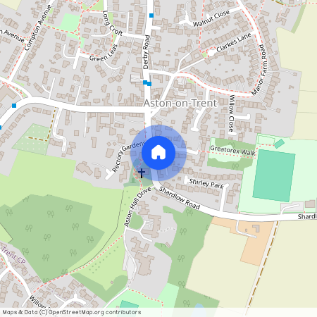 Lodge Mews, Aston-on-Trent, Derby, Derbyshire, DE72