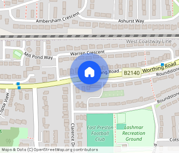 Worthing Road, East Preston - Photo 1