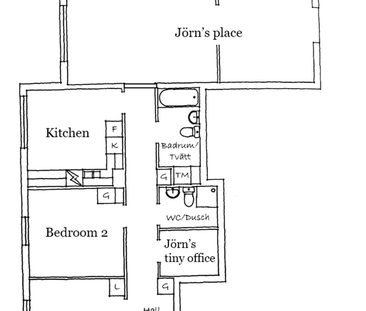 Stenrösvägen, Uppsala - Foto 5