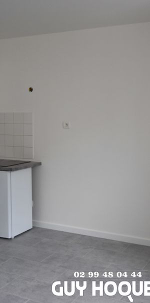 Appartement Dol De Bretagne 1 pièce(s) 26 m2 - Photo 2