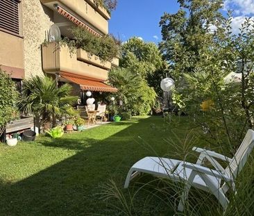 APPARTEMENT 31/2 PIÈCES À ZURICH - DISTRICT 9 ALTSTETTEN, MEUBLÉ, T... - Photo 2