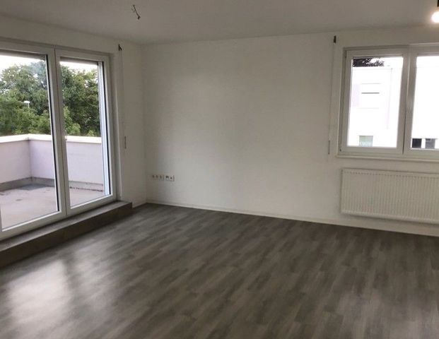 Ihre neue Wohnung: 2-Zimmer-Dachgeschosswohnung - Photo 1