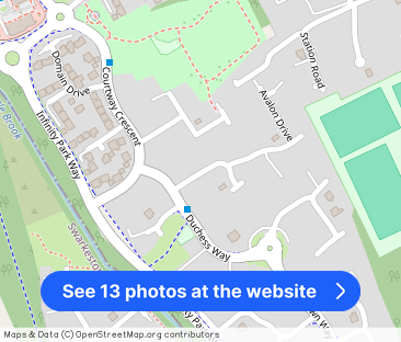 Marquis Gardens, Chellaston, Derby, Derbyshire, DE73 - Photo 1