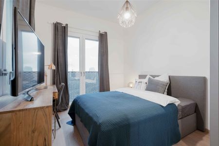 Zimmer in der Klara Franke Straße - Foto 5