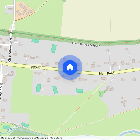 Itchen Abbas, Winchester, Main Road, SO21 1AT, Hampshire