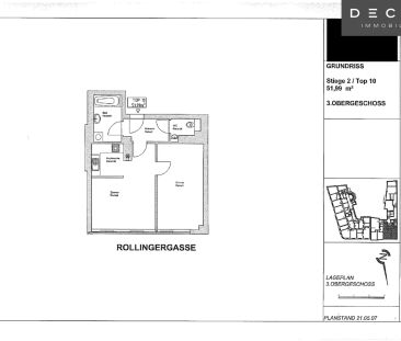 AB SOFORT VERFÜGBAR | 2-ZIMMER-WOHNUNG IN MEIDLING | GEPFLEGTE WOHN... - Photo 1