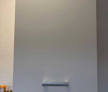 2 Zimmer Wohnung, Dachgeschoss mit Einbauküche - Foto 1