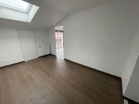 location Appartement T2 DE 49.4m² À L UNION - Photo 3