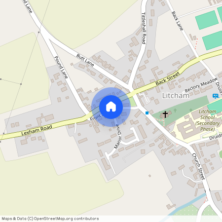 Front Street, Litcham, KING'S LYNN