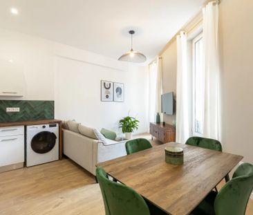Location Appartement 3 pièces 46m² MARSEILLE 2ème - Photo 3
