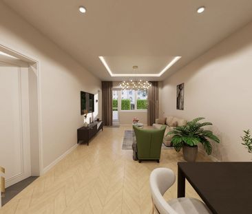 Attraktive 2.5 Zimmer Wohnung in Naters - Erstbezug - Foto 1