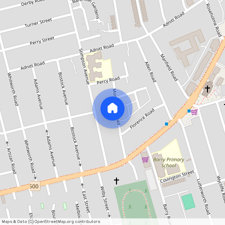 Monks Park Road, Abington, NN1 4LU