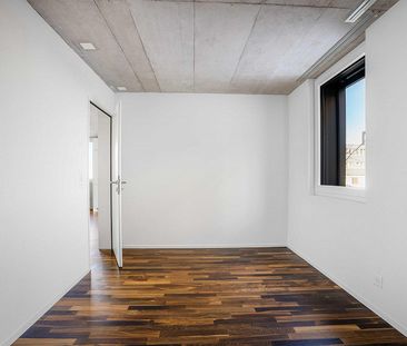 Helle 2.5-Zimmer-Wohnung mit moderner Küche und eigenem Sitzplatz - Photo 5