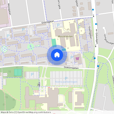 Doktorsgatan 10, 331 56, Värnamo