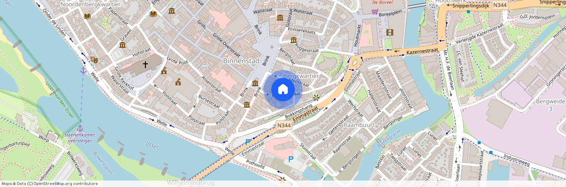 Rijkmanstraat, 7411 GB Deventer