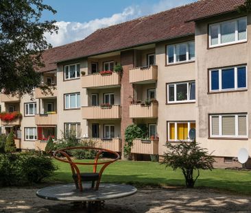 Moderne Wohnung in der Teichbreite mit Einbauküche - Foto 5