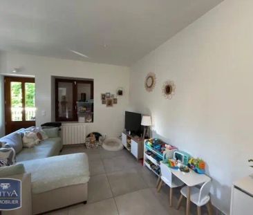 Maison à louer 3 pièces 56.27m² - Photo 6