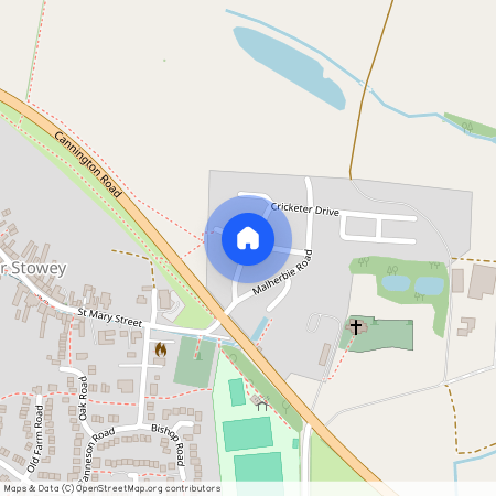 Cricketer Drive, Bridgwater TA5