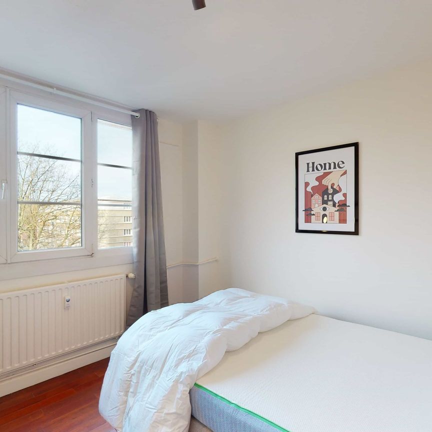 Lille Hoover 4 — Studio Privé 3 - Photo 1