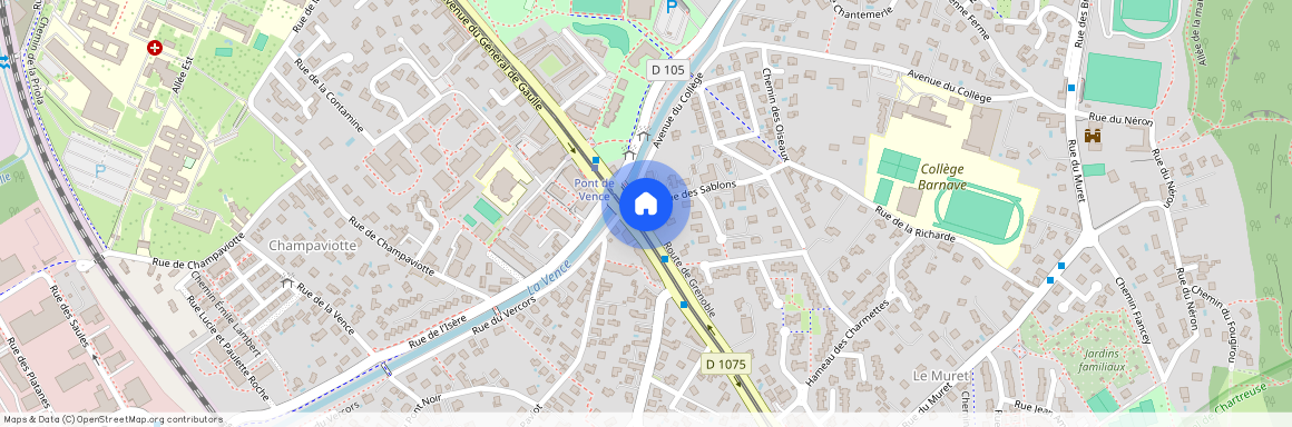 Grenoble, Secteur 1, ARA, FR