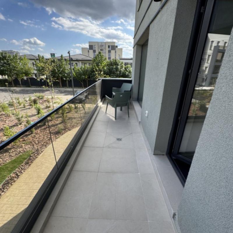 Studio modern de inchiriat MRS Gradinile | Etaj 1/8 | Loc de parcare inclus - Photo 1