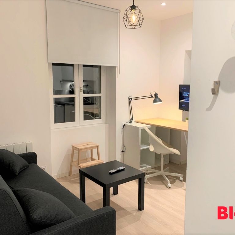 Location Appartement 1 pièce 14m² RENNES 35000 - Photo 1