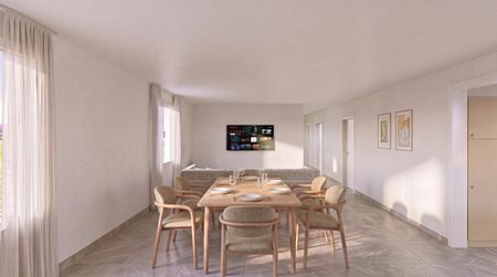 Nouveau quartier résidentiel à Frasses - Appartement neuf de 5.5 pièces - Photo 2