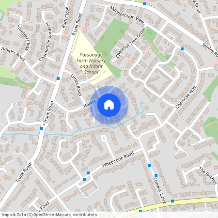 Harvey Road, Cove, Farnborough, GU14