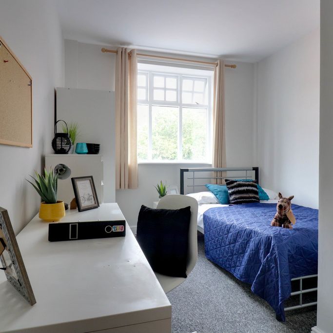 1 bed flat share to rent in London Road, Leicester, LE2 - Photo 1