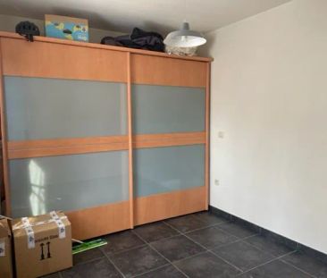 Sfeervol, gezellig appartement met 2 slaapkamers, tuin en garage! - Foto 5