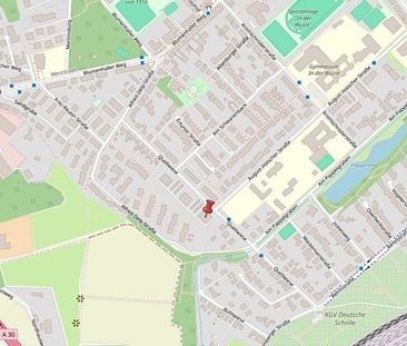 Zur Miete für Jung und Alt: Barrierearme 2-Zimmer-Wohnung mit Balkon - Photo 6