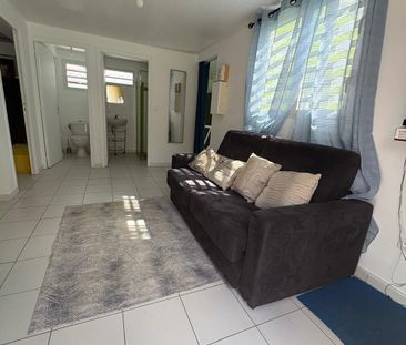 Fort de France - Maison - F3 - Photo 2