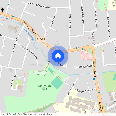 Walters Close, Eastwood