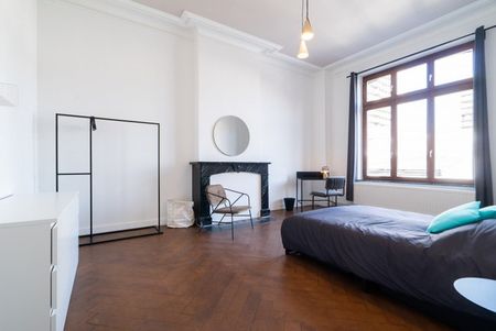 Room at Boulevard de la constitution 27 - Foto 4