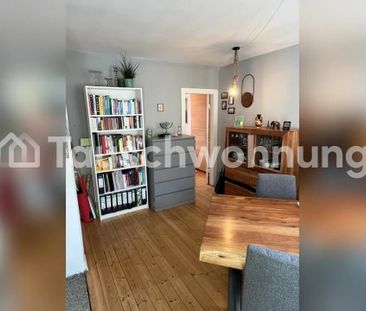 TAUSCHWOHNUNG 2,5 Zimmer mit Balkon am Fischmarkt - Foto 1