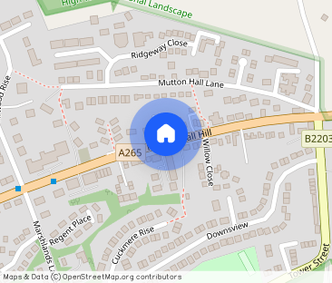 Mutton Hall Hill, Heathfield - Photo 1