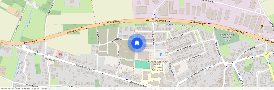 Mariekestraat 16, 3540 Herk-de-Stad