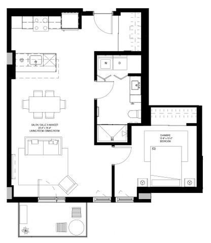 Place St Charles - Plan Y - Photo 4