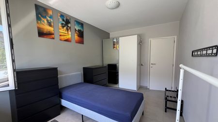 Gemeubileerde kamer te huur - Foto 2