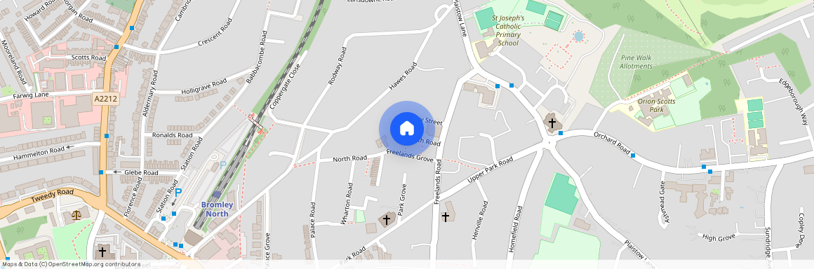 Bromley, Bromley, BR1