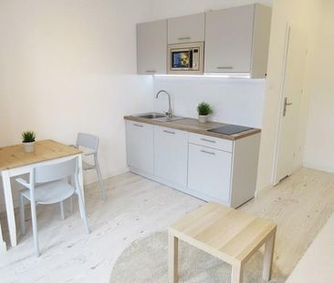 Poznań Łazarz, ul. Antoniego Małeckiego - Zdjęcie 5