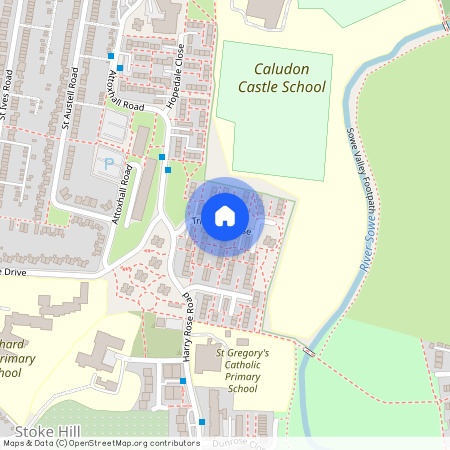 Triumph Close, Coventry