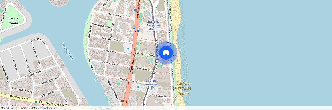 55/114 The Esplanade, Qld 4217, Surfers Paradise