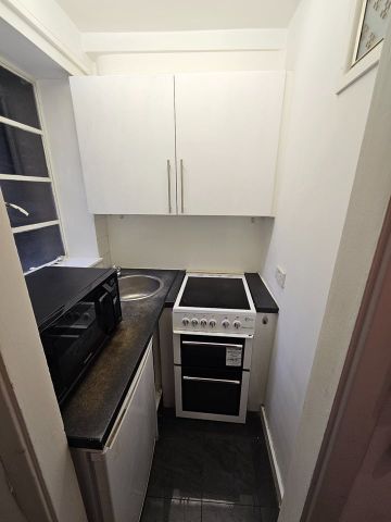 Studio Flat, Shepherds Bush Road, W6 - Photo 4