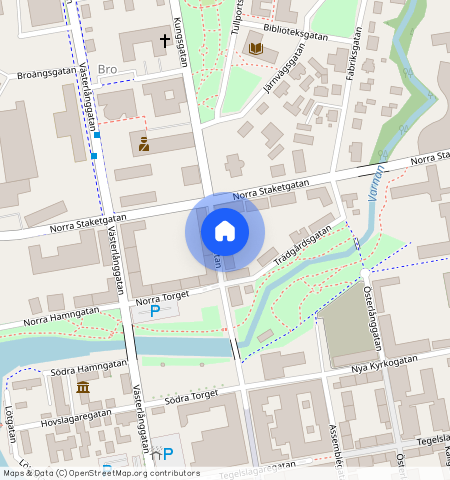 Villastaden, Kristinehamn, Värmland, Kungsgatan 21 A