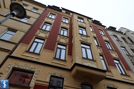 große helle 3 Zimmer Wohnung zentrale Lage mit Balkon - Foto 4